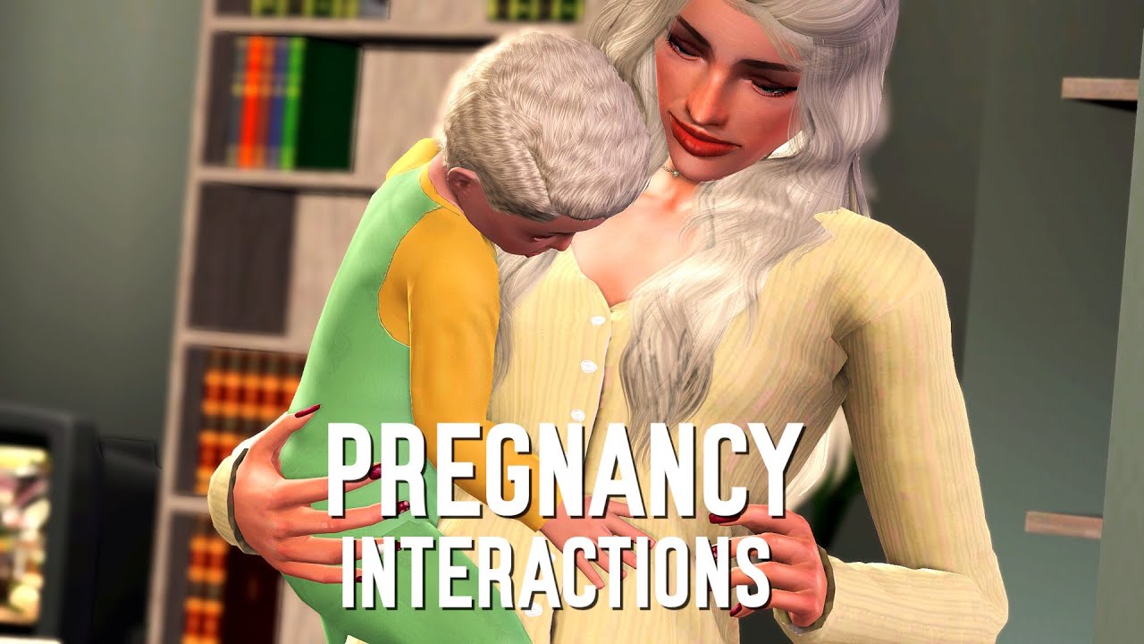 this interaction mod put me in tears