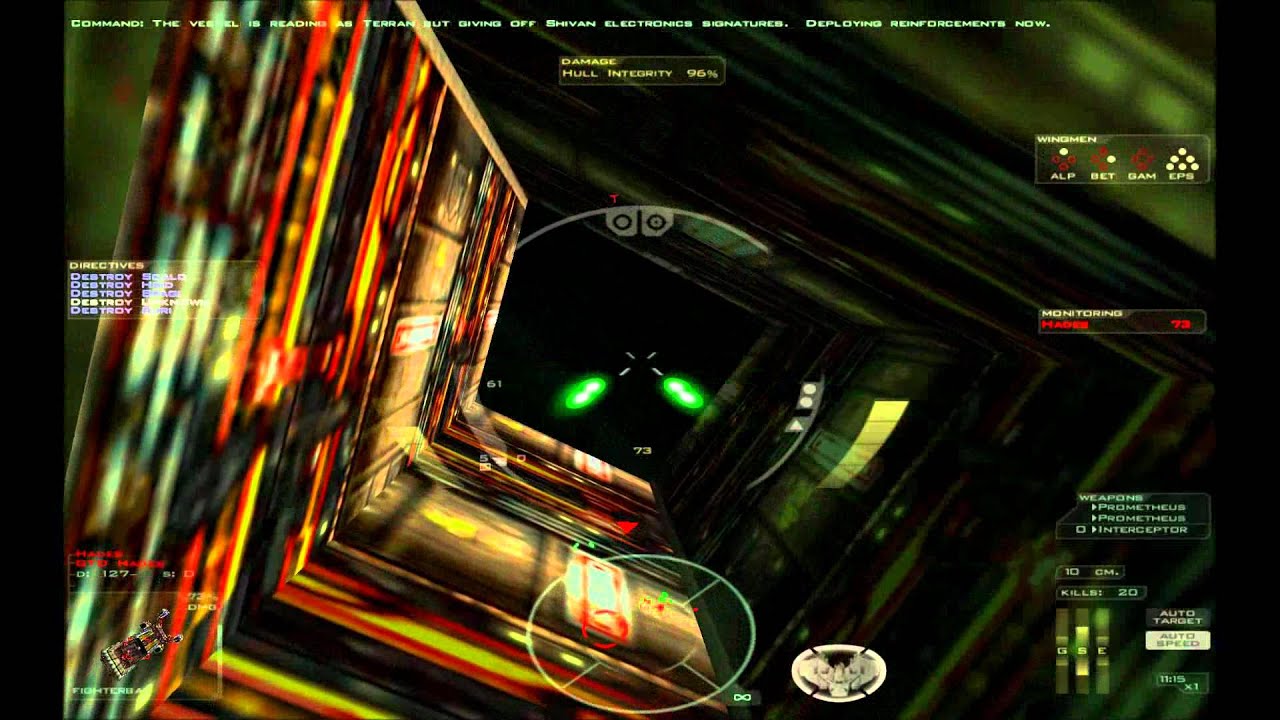 Let's Pwn! Freespace The Silent Threat Mission 12 Secrets Revealed