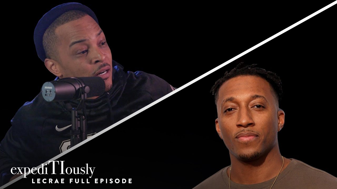 Lecrae & TI Talk Religion, Hip-Hop, & Business | expediTIously Podcast