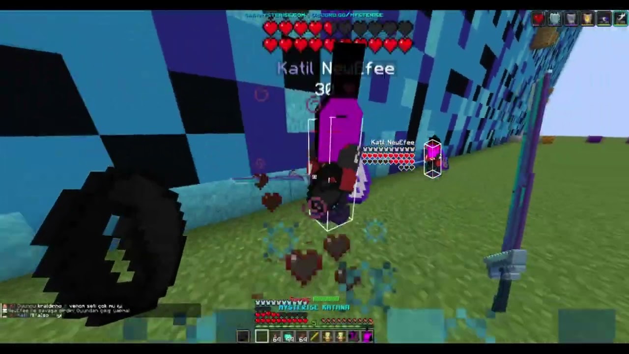 Mysterise Kill Montage #29