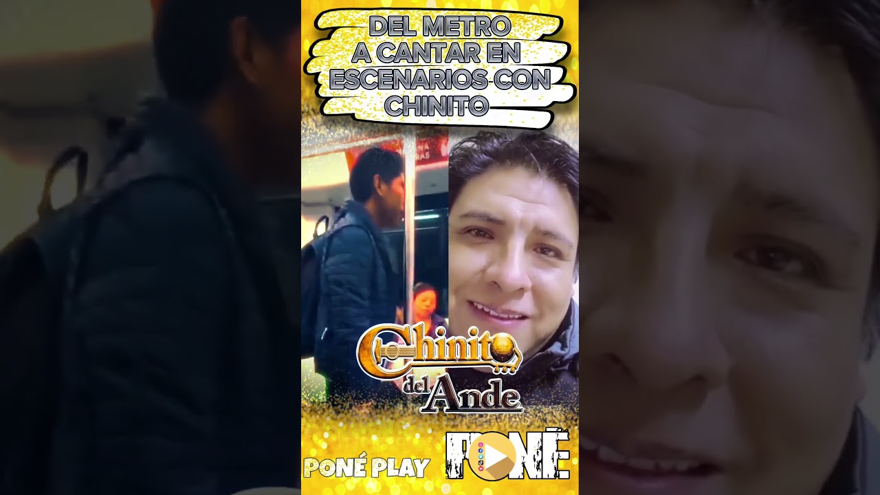 🟨CANTÓ SILVIA Y YA LO VUSCA EL #CHINITODELANDE