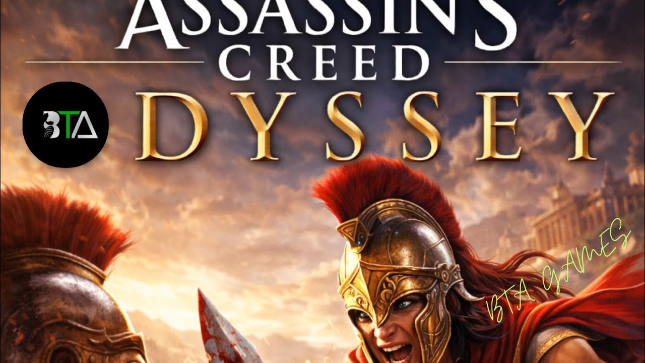 Assassin's Creed Odyssey part 134