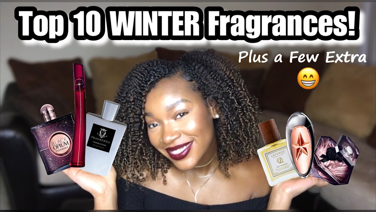 Top WINTER Fragrances From My Perfume Collection! Affordable High End Dupes!