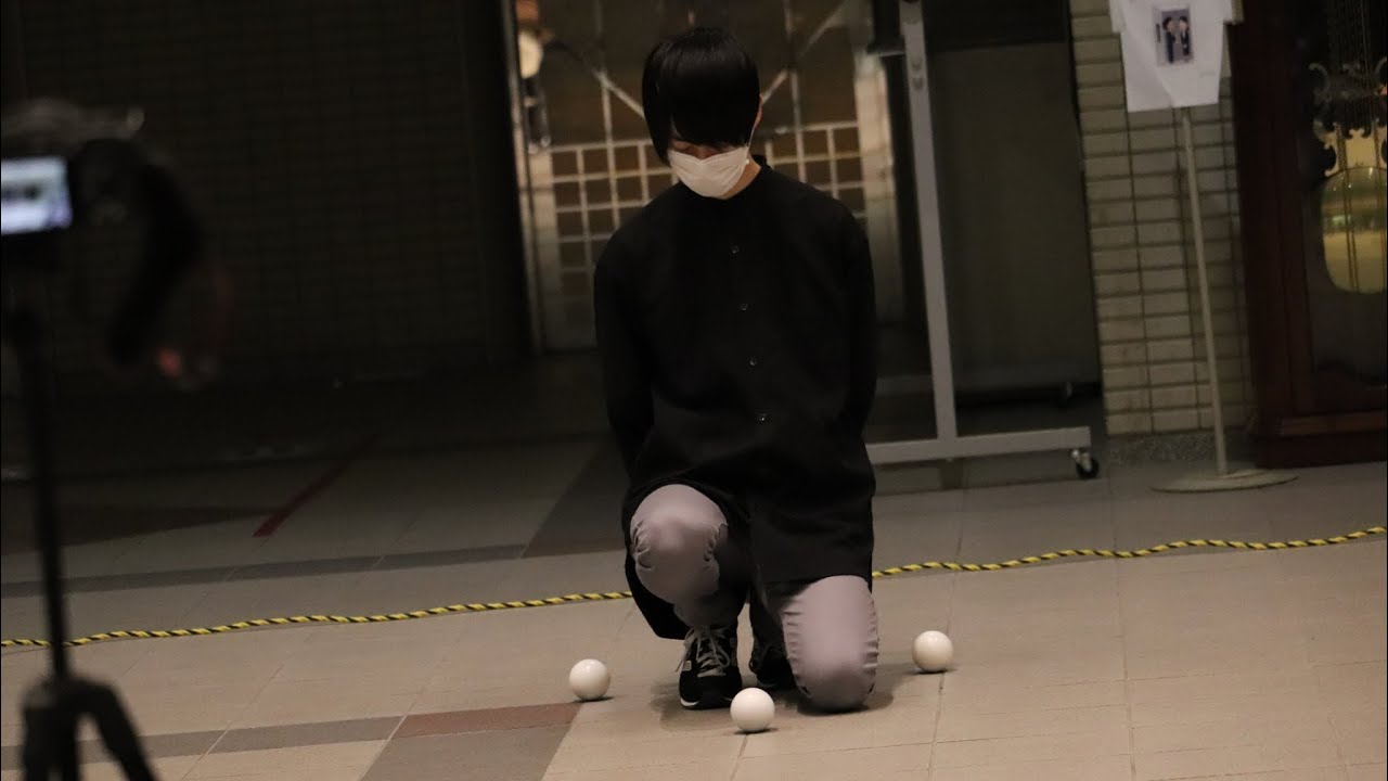 ねぇ、神様？(Ball Juggling)