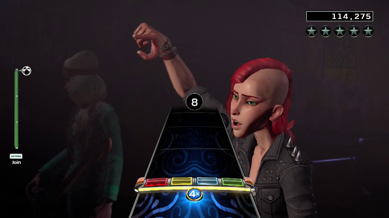 Rock Band 4 - When You Were Young by The Killers - Expert Drums - 100% FC