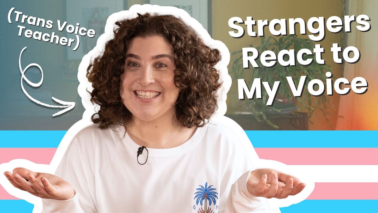 Struggling to Use Your Trans Voice in Public? Try This.