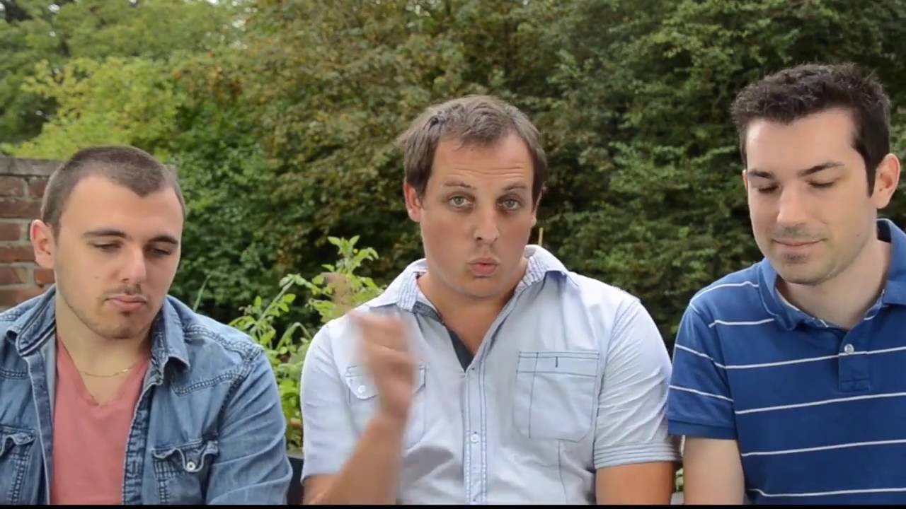 Coulisses IRL d'un tournage avec Siphano & zeprof2math