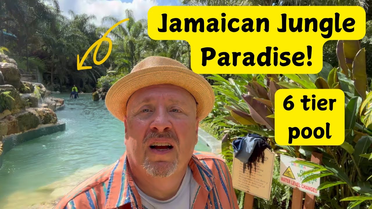 Exploring Jamaica's Hidden Treasures at Good Hope Estates