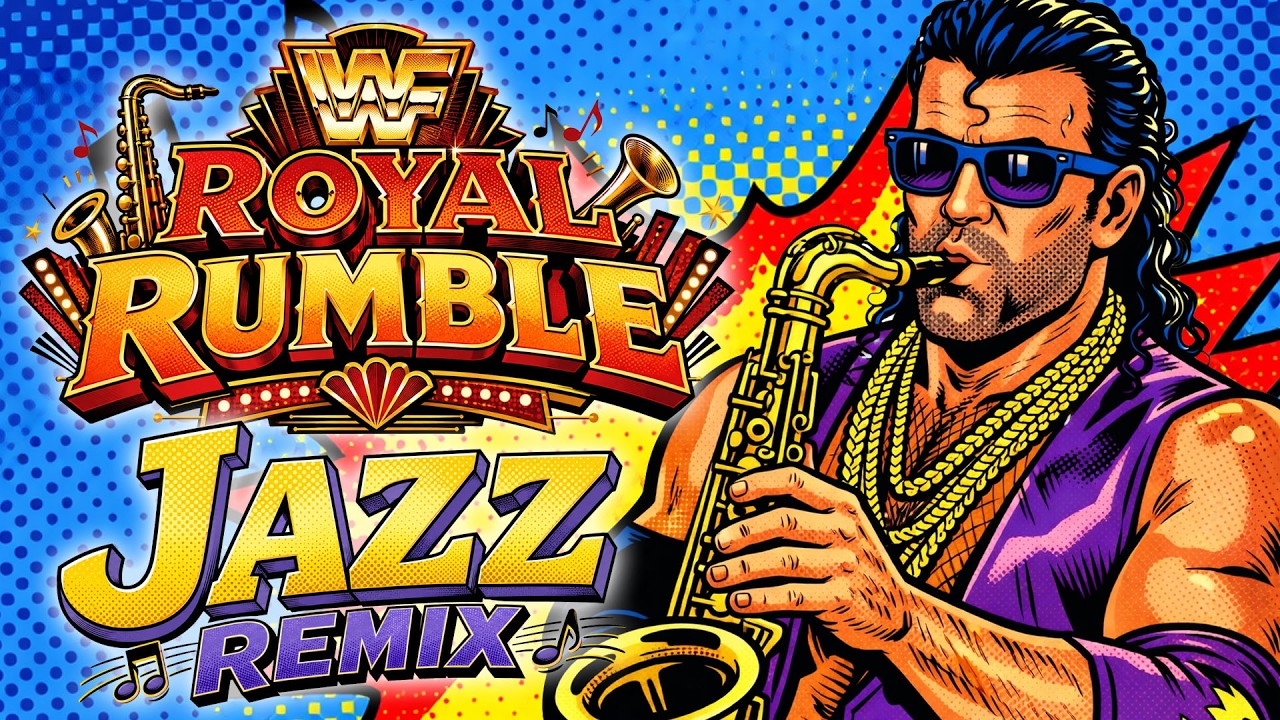 🎷🥊WWF Royal Rumble SNES Jazz Remix Album: JazzDown