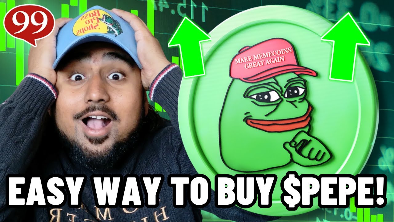How to Buy PEPE in 2 Minutes!