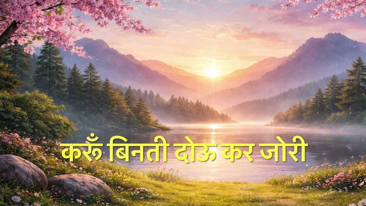 Karoon Benti Dou Kar Jori || करूँ बेनती दोऊ कर जोरी || Shabad ||
