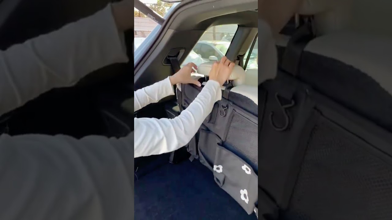 💼🎉Still Loving this Trunk Organizer after a Year!