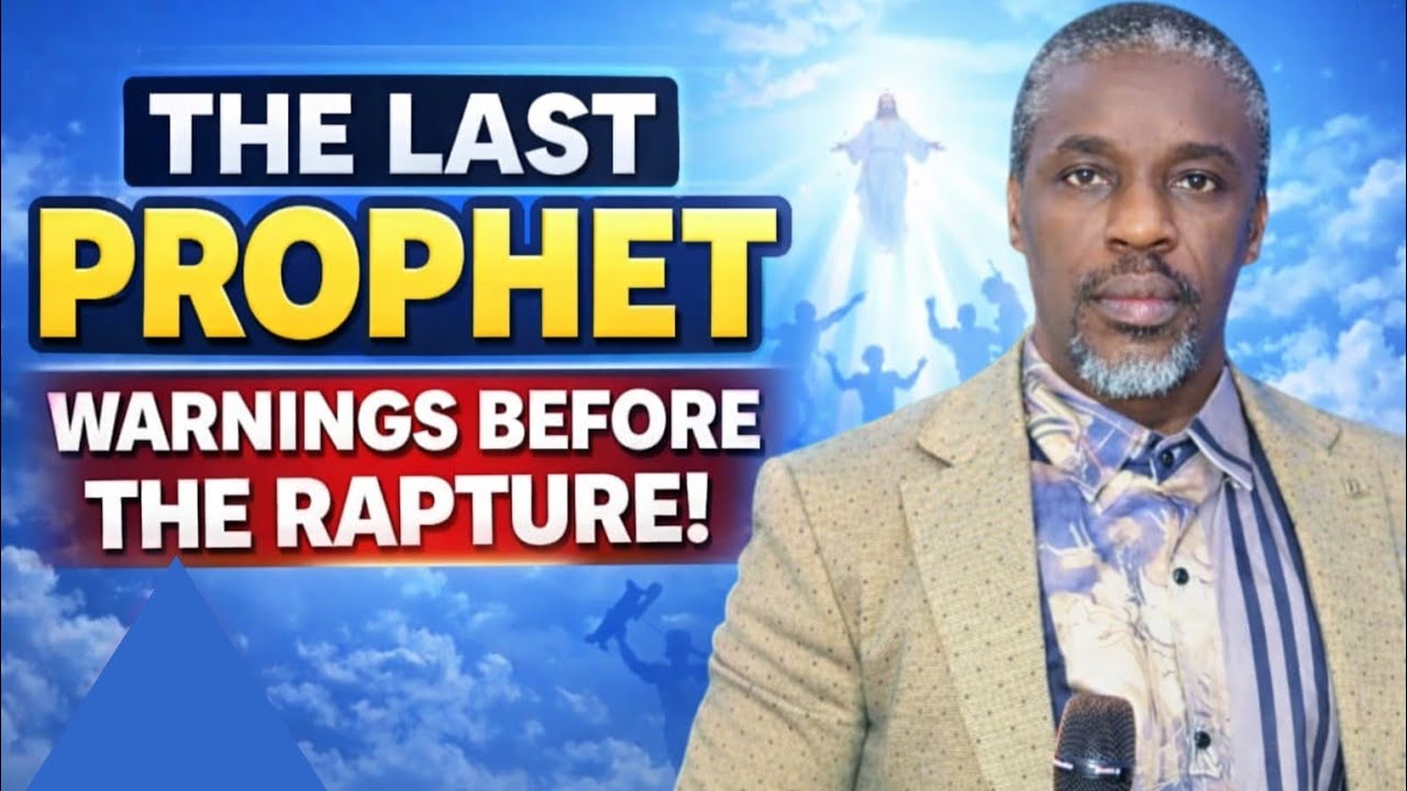 THE LAST PROPHET || PROPHET AMOS || TEMPLE TV 2026