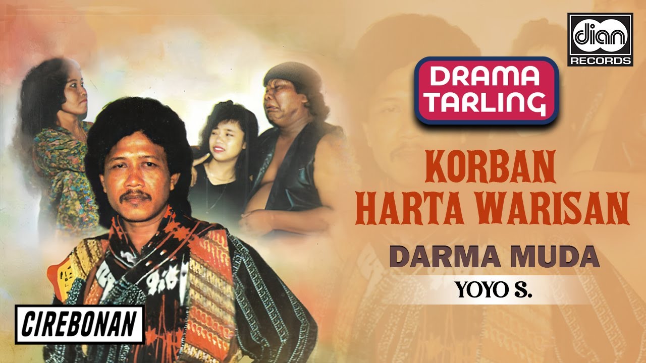 Yoyo S - Darma Muda - Korban Harta Warisan (Official Audio)