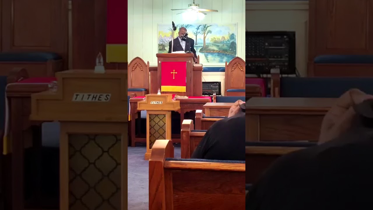 Sunday service 2-8-26 Friendship Baptist Church 