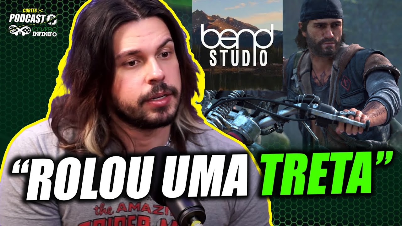 DEMISSÕES NA BEND STUDIOS