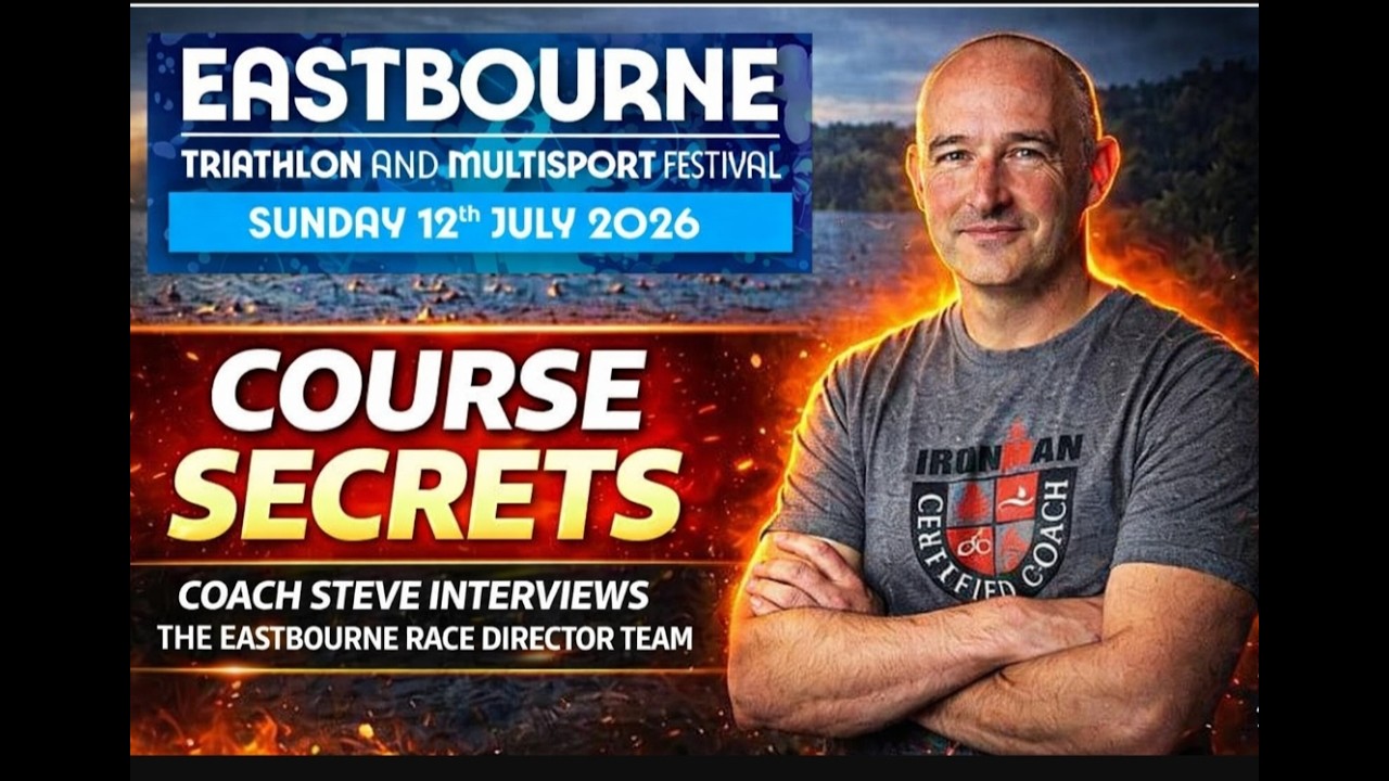 Race Directors Break Down the Eastbourne Middle Distance Course