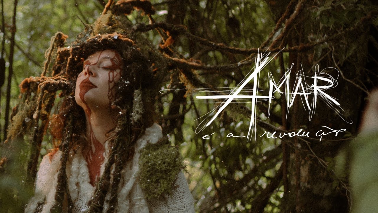 Monica Casagrande - Amar é a revolução