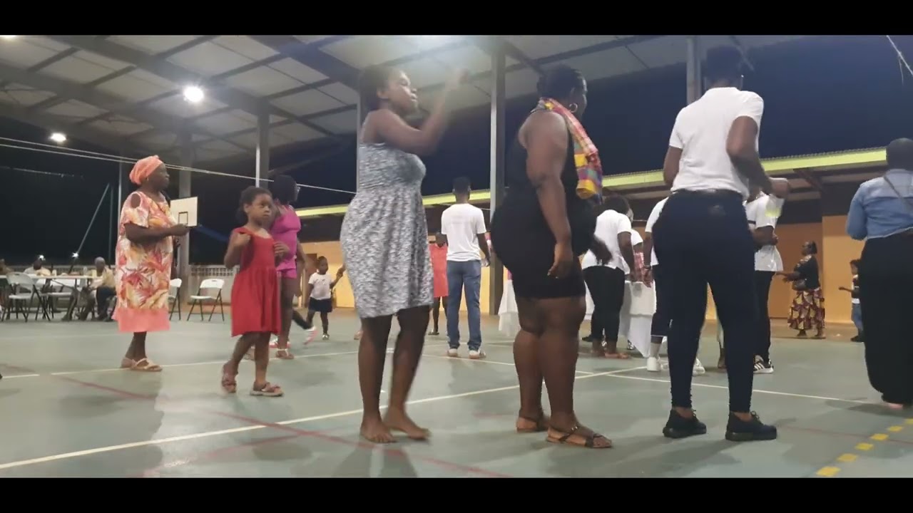 TANBOU VIV LA WOZ CAYNNE 20 JUILLET 2025 NexTv On Air COPYRIGHT