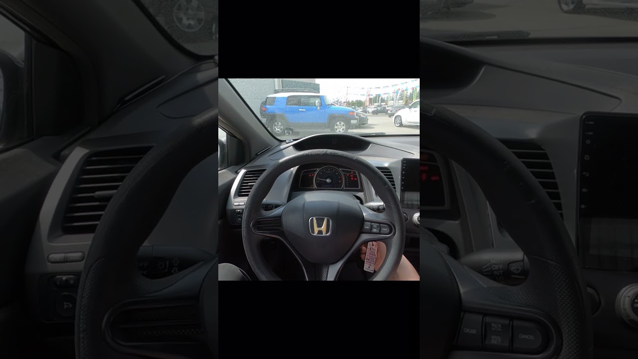 HONDA CIVIC 2006 года лучше #автомобиль #civic #car