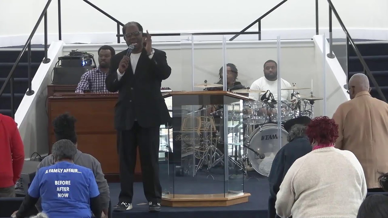 Sunday Worship || BICxGGCC Indy