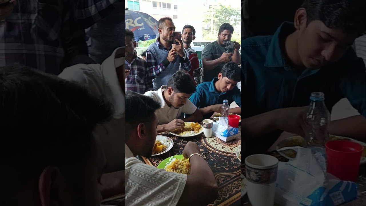 মিজান ও জাকির ।। Street of Bangladesh