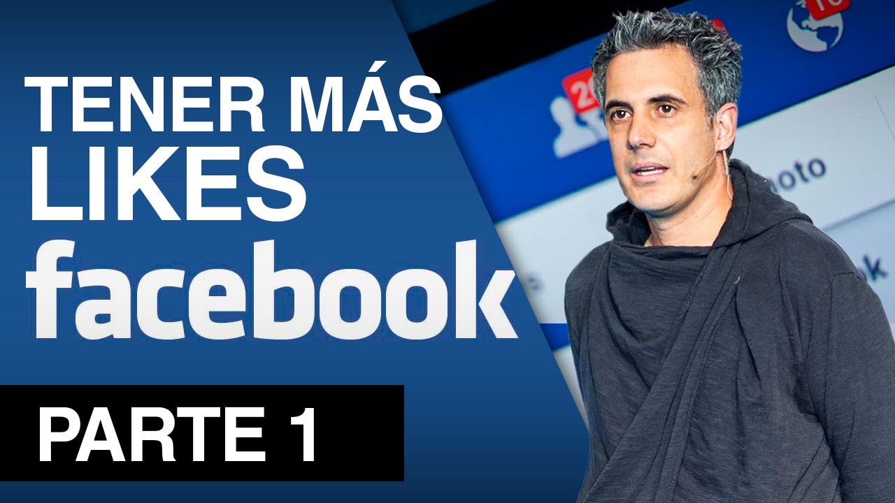 Cómo tener más Likes en facebook / Jürgen Klarić / Parte 1