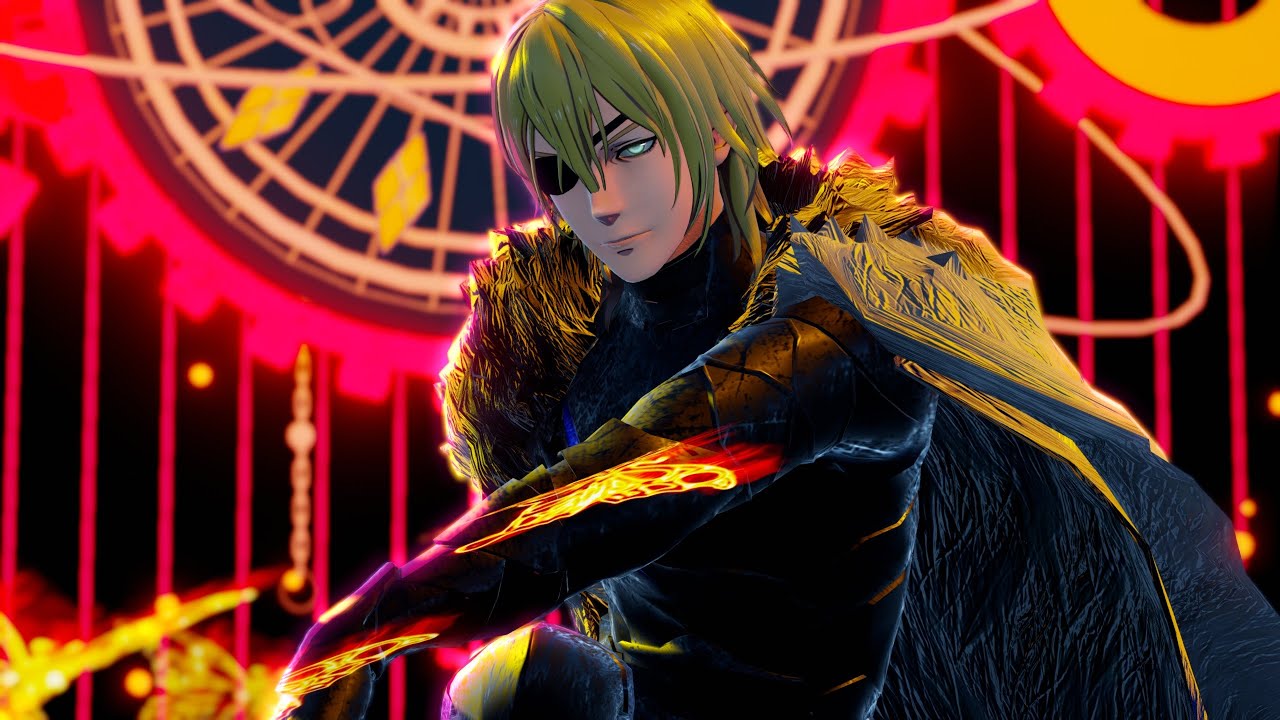 SAMSA ザムザ 【FE X MMD】