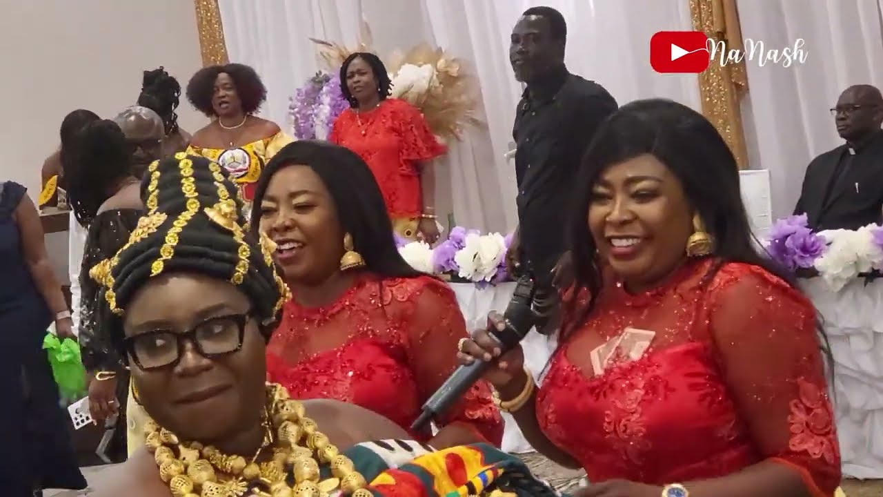 WOW! Tagoe Sisters Performing their HIT SONGS! Songs Bring Back Memories | MFANTSEMAN USA