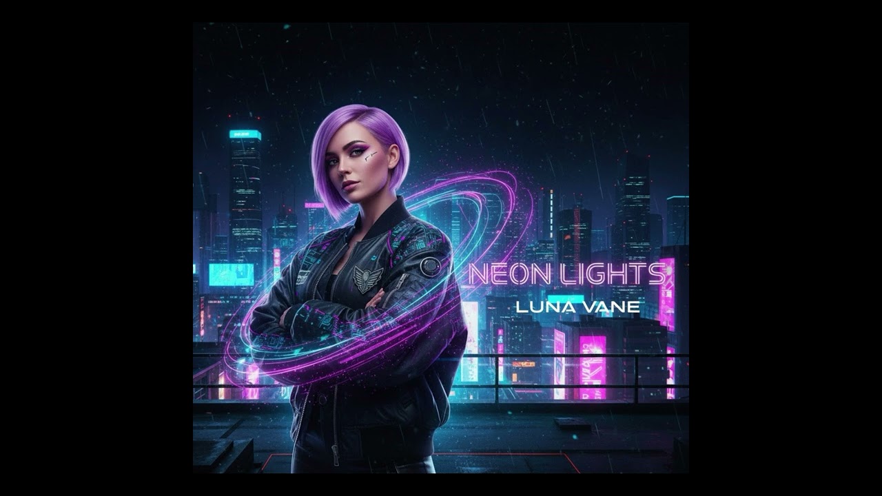 Luna Vane - Neon Lights (Official Audio)
