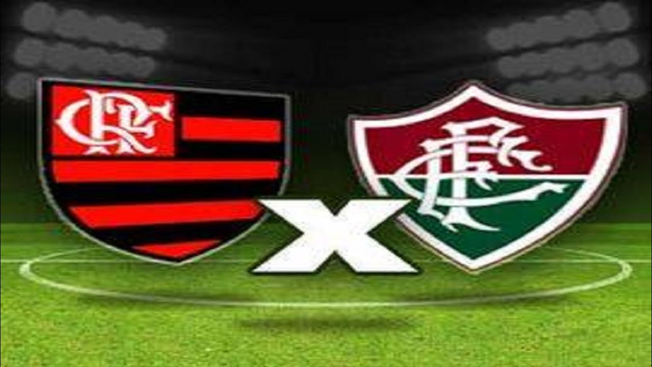 Brasileirão jogo completo Flamengo 3 x 1 Fluminense 06 09 2015 HD