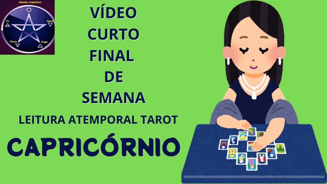 ♑CAPRICÓRNIO - UMA MUDANÇA DE ROTINA INESPERADA!!