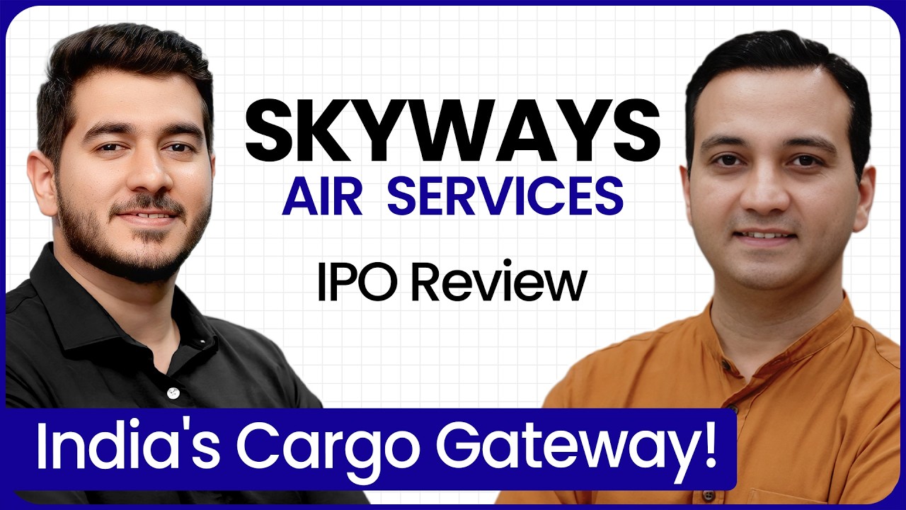 Обзор IPO Skyways Air 2026 | Бизнес, оценка и риски | Подробный анализ IPO