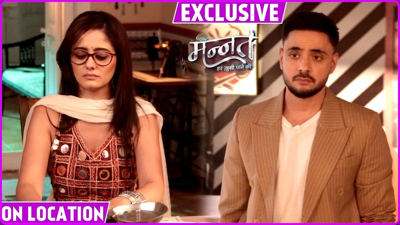 Съемки сериала «Маннат»: Викрант будет молиться о помощи, Викрант научится готовить, Ки Масти