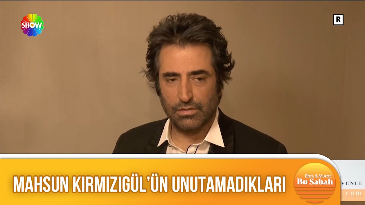 Mahsun Kırmızıgül 