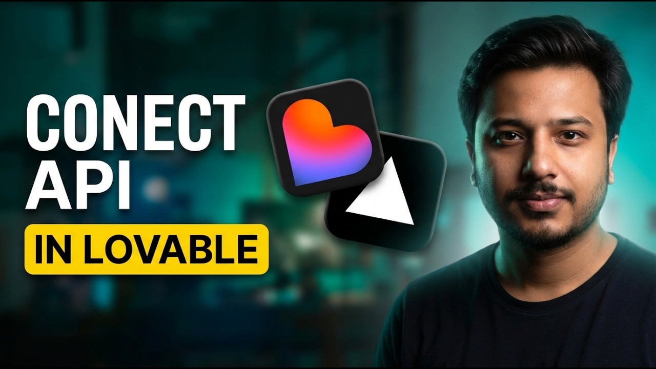 The Easy Way to Connect API in Lovable App (Skip Supabase!)