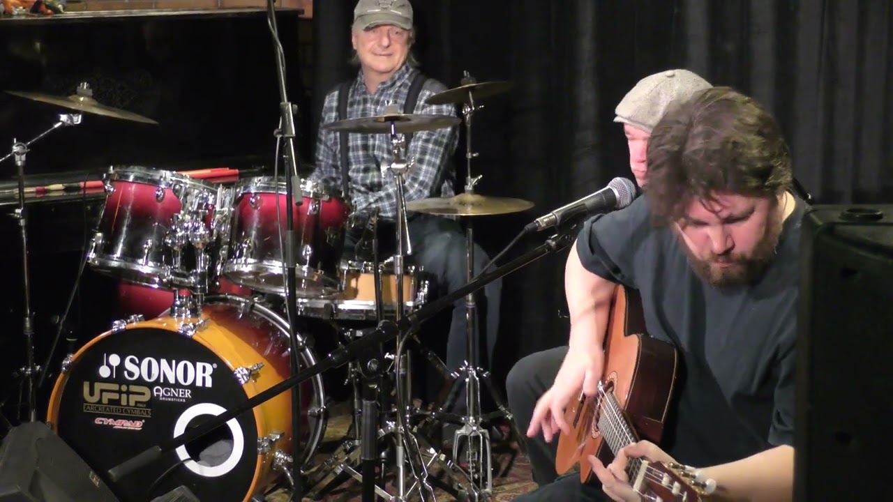 Павел Федосов и Аэротеатр в Пушкаревъ  05.02.2025