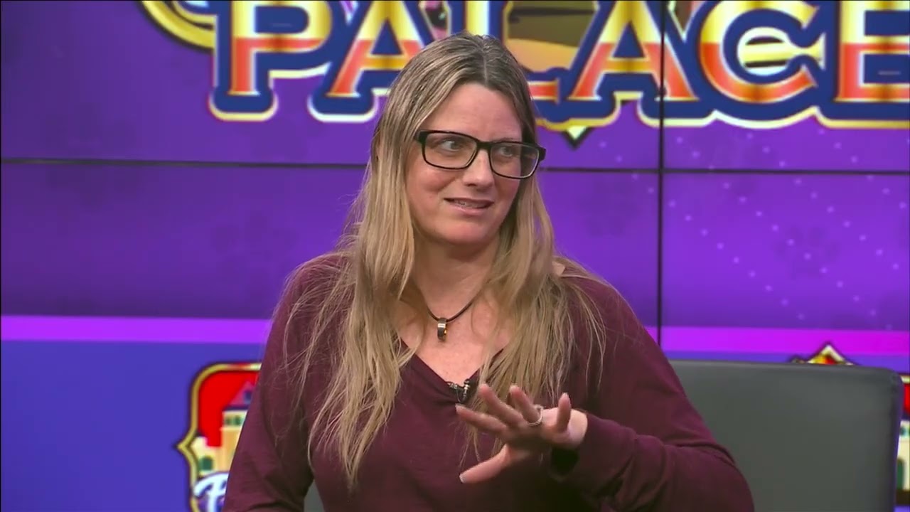 Studio 17 Pet of the Week Prancer!