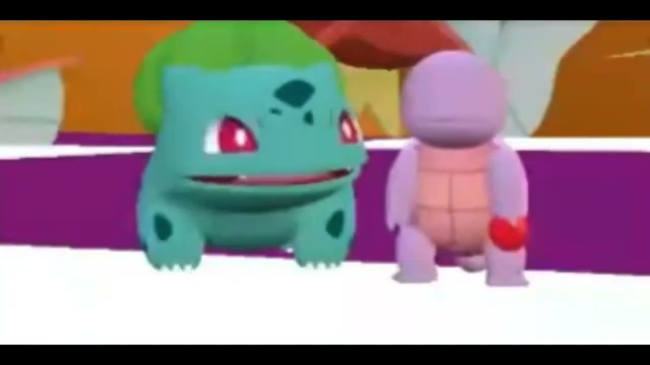 All of the Starter Squad Episode 11 Early Footage From 2023 (Reupload)