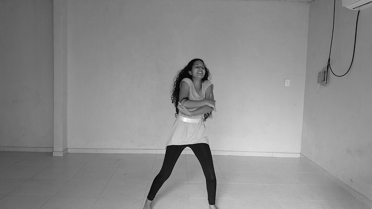 Coreografia Espontânea  Individual - Liberta-me de mim.