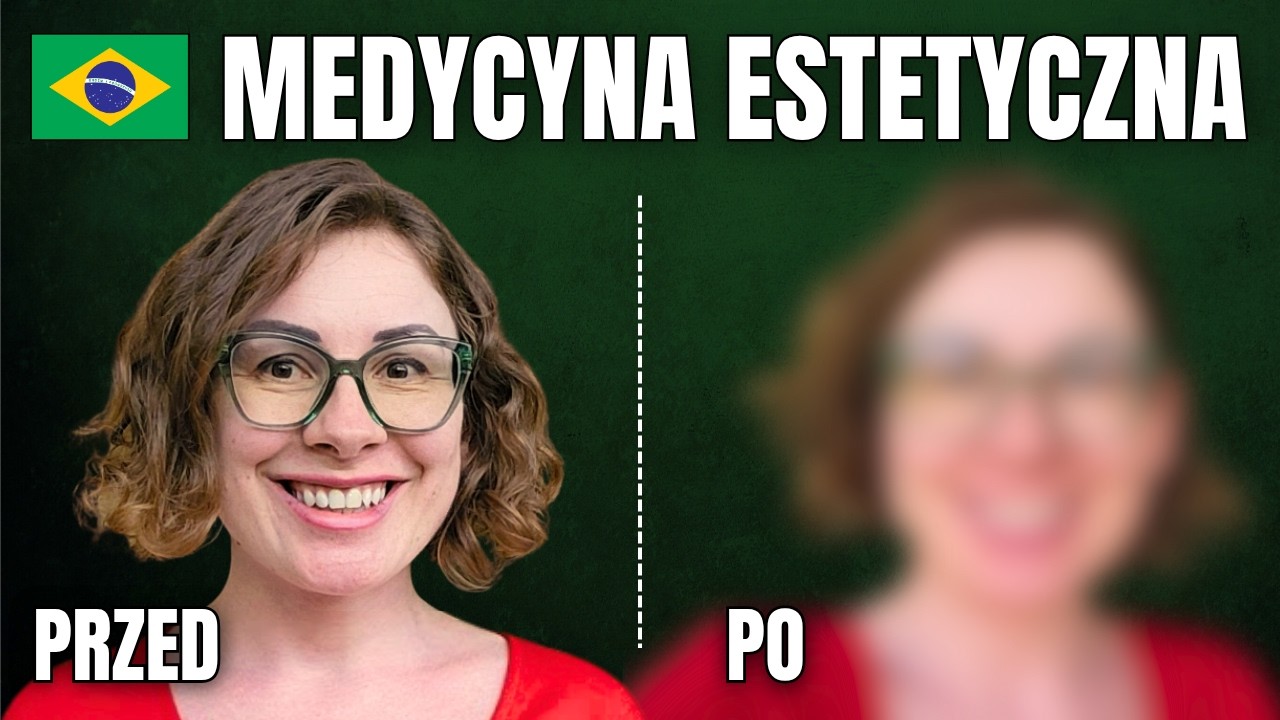 Zrobiłam 3 zabiegi w Brazylii… efekty Cię zaskoczą!