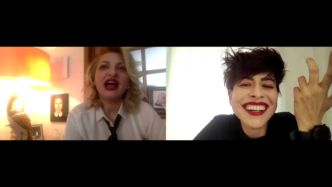 LE LUCIDE: DUE STRONZE PER BENE - 2020 - By LucidoSottile