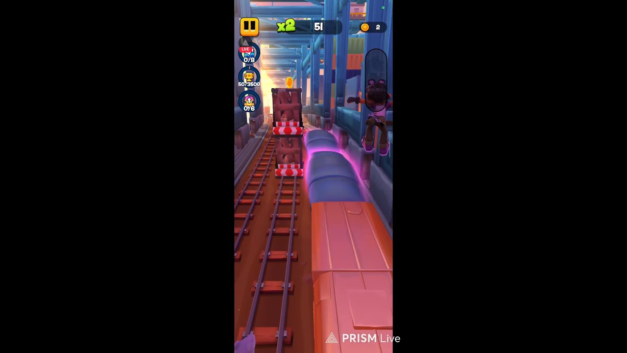 🔥NEW Subway Surfers CITY  LIVE
