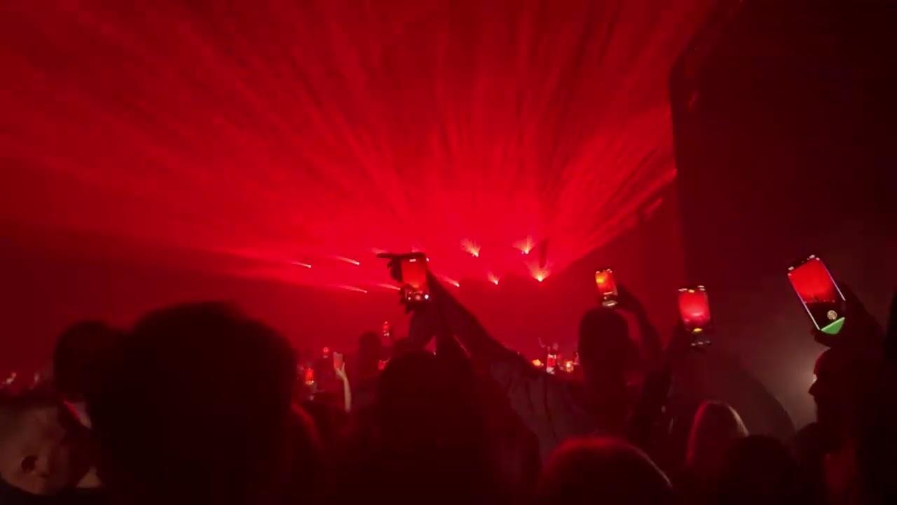 Ben Nicky - Braveheart theme 19/12/25