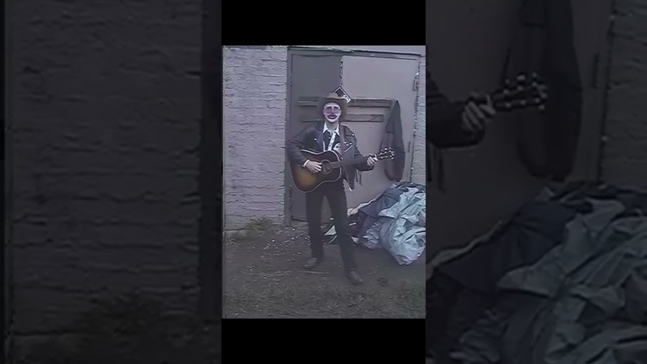 Honky Tonk Nightmare- Sid Jerr-Dan 