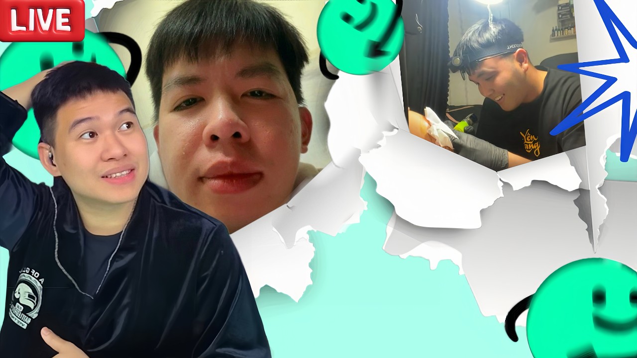 KÊNH NÀY XÀO XÁOOO