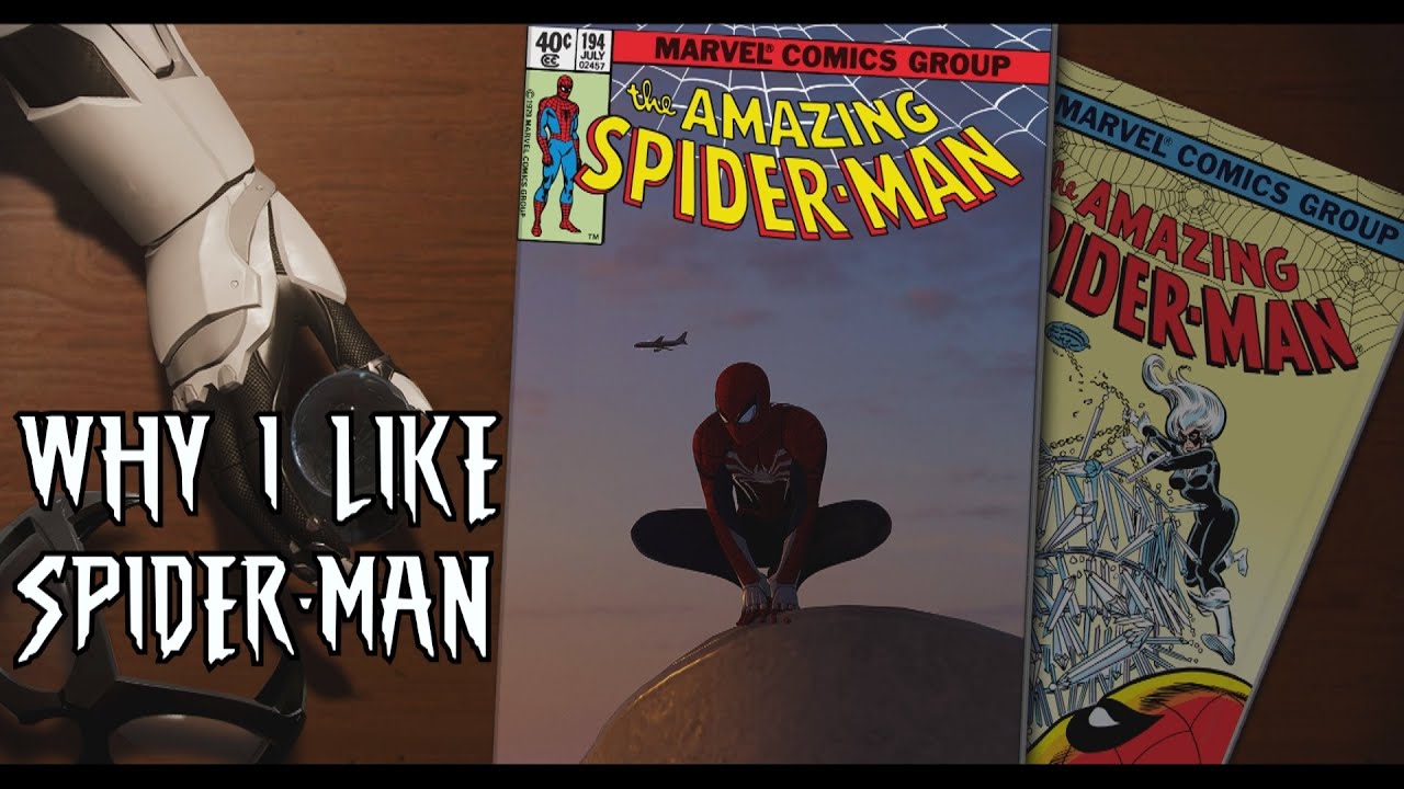 Spider-Man PS4 IS A MASTERPIECE