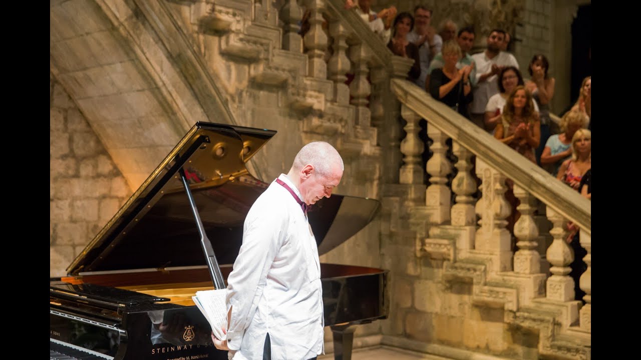 S  Rachmaninov: Moment musicaux in E minor, Op. 16 no. 4 - Ivo Pogorelich (Dubrovnik, 2016)