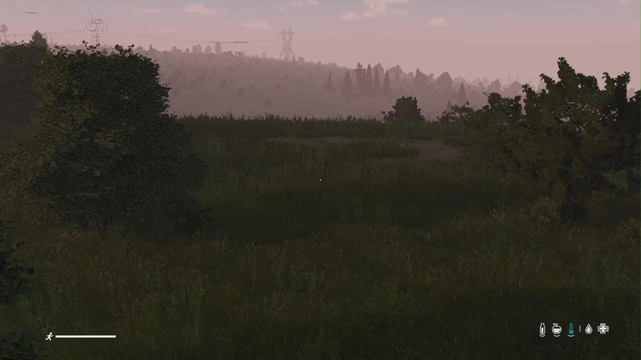 DayZ ktoś ma pomysł jak tam wejsc  ☝🏻😁