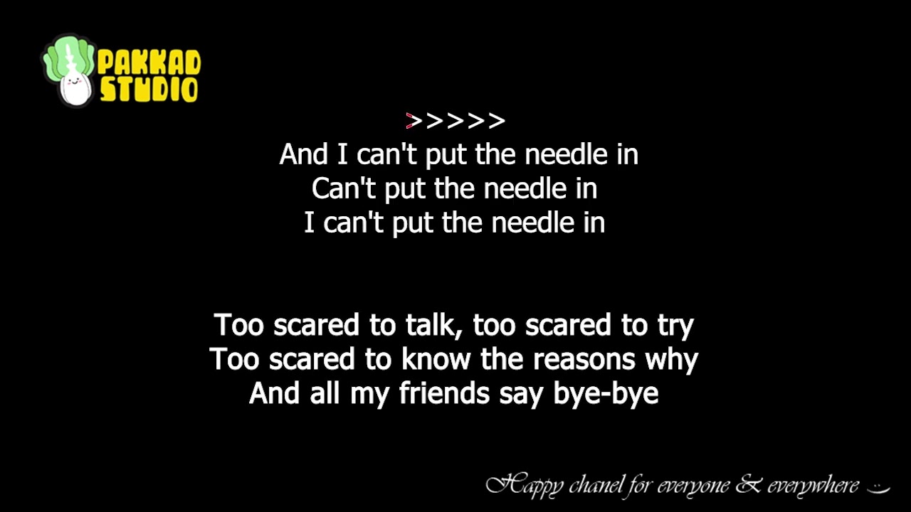 Radiohead - Faithless, the Wonder Boy (Original Karaoke)